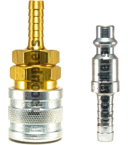 Foster 3603 Industrial Interchange Air Fitting, Quick-Connect